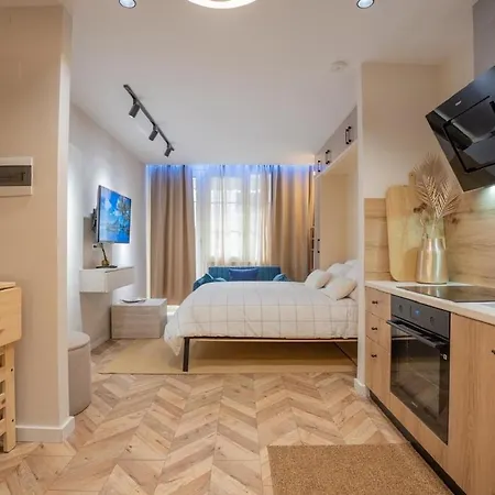 The Cosy Apartment