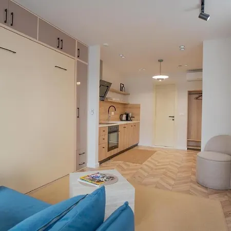 The Cosy Apartment *